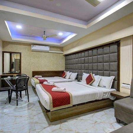 Abm Express Inn Bangalore Bagian luar foto