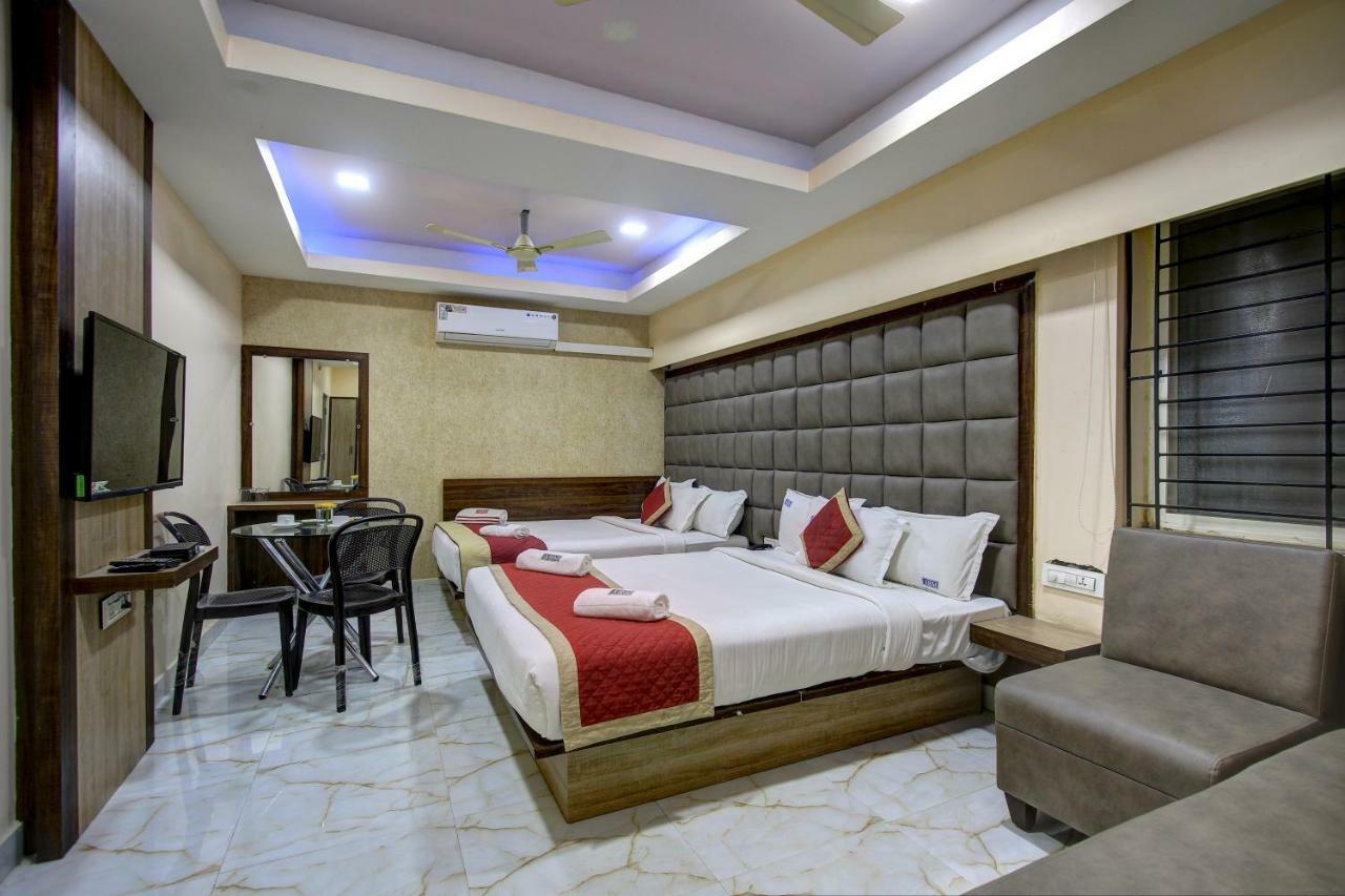 Abm Express Inn Bangalore Bagian luar foto