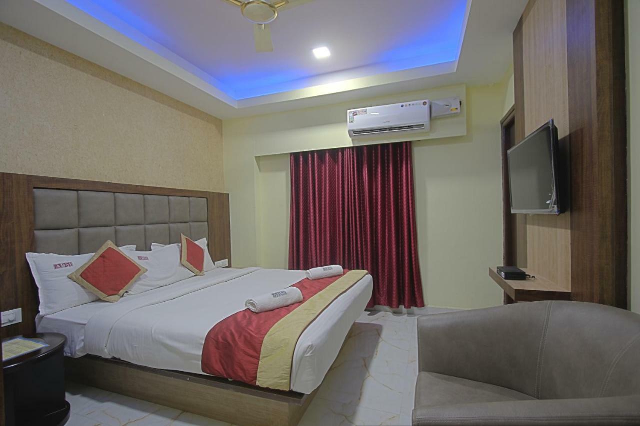Abm Express Inn Bangalore Bagian luar foto