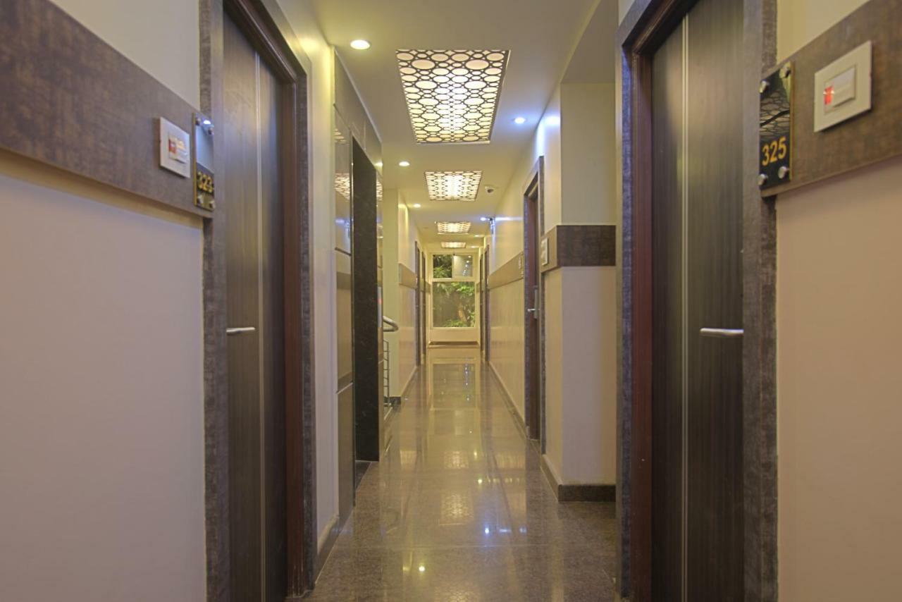 Abm Express Inn Bangalore Bagian luar foto